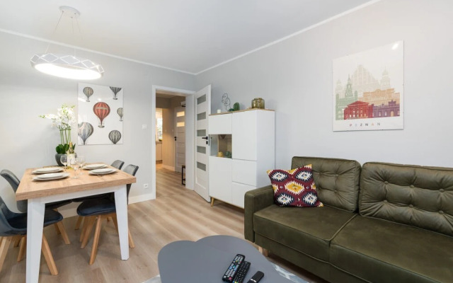 Nad Potokiem Apartment Poznań by Renters