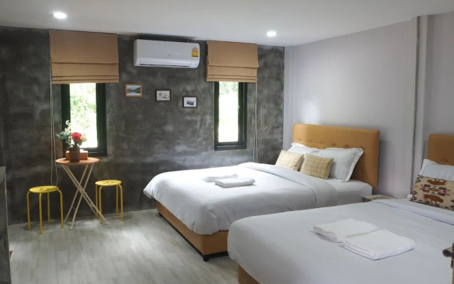 Ban Kaeng Resort