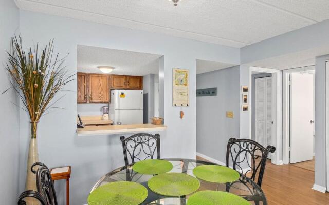 Unit 8216 - Ocean Racquet Club