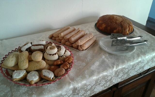Bed and breakfast Pubulos
