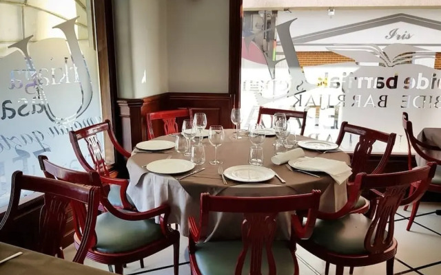 Hotel Lauaxeta