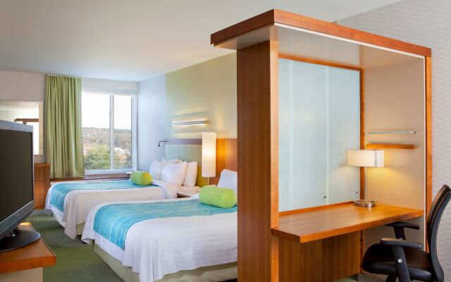 SpringHill Suites by Marriott Macon