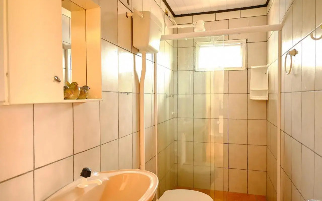 Casa com varanda