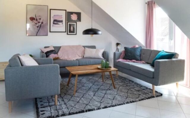 Sohana Lifestyle Apartments