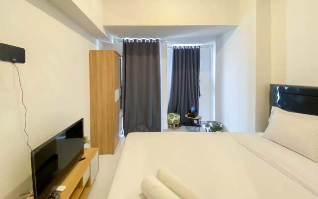 Best Furnished Studio Tokyo Riverside Pik 2 Apartment