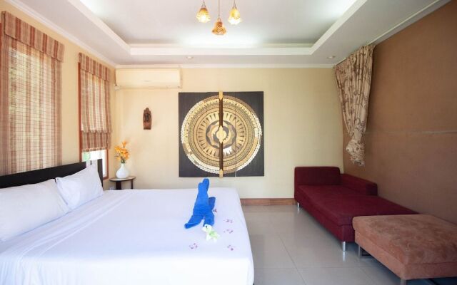 The Terrace Pratumnak Pool Villa