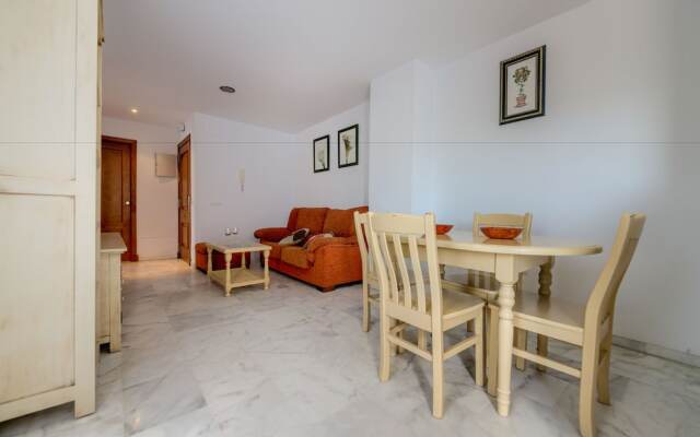Apartamento Bécquer 56