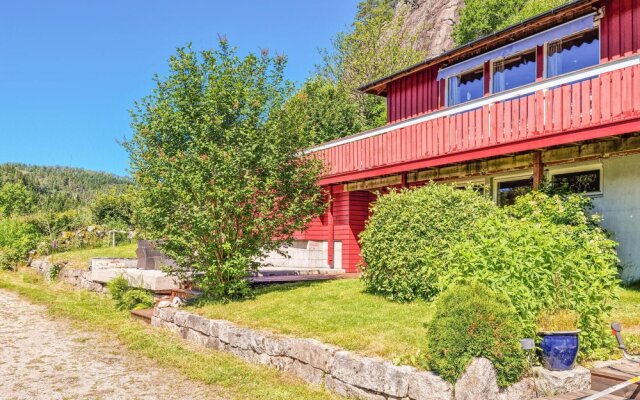 Amazing Apartment in Lindesnes With Wifi and 1 Bedrooms