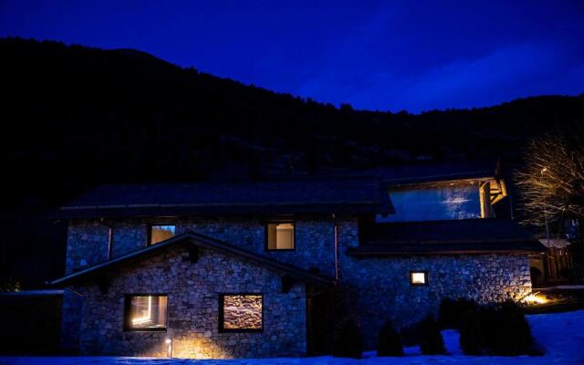 Les Pardines 1819 Mountain suites & SPA