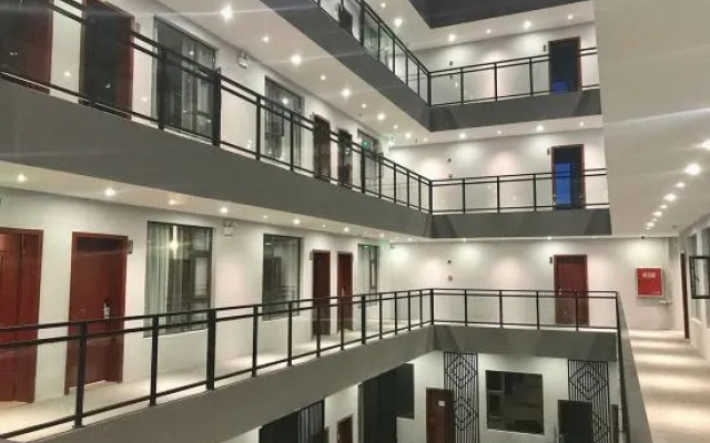 Five Color Boutique Hotel (Gesar Cultural Museum Branch in Seda County) – Exterior – Sertar