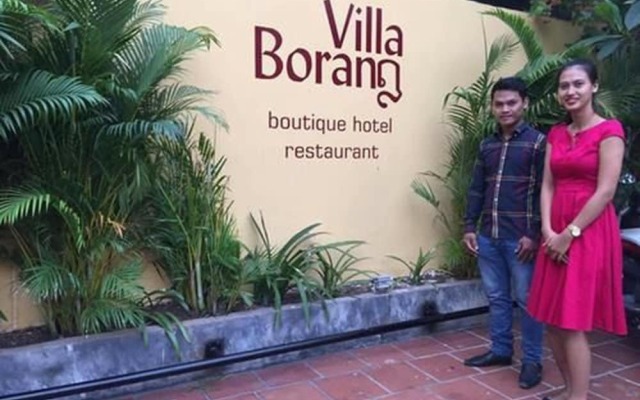 Villa Borann