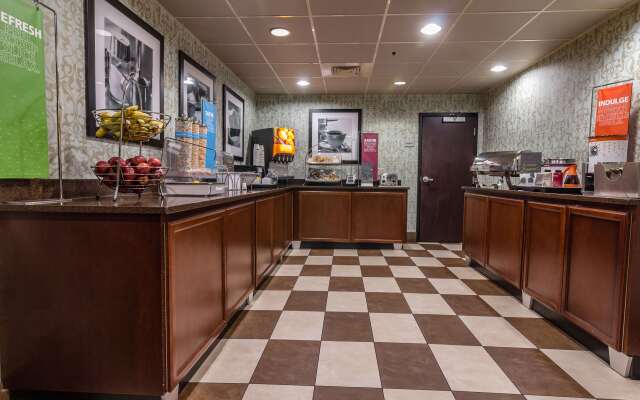 Hampton Inn Winchester-University/Mall Area