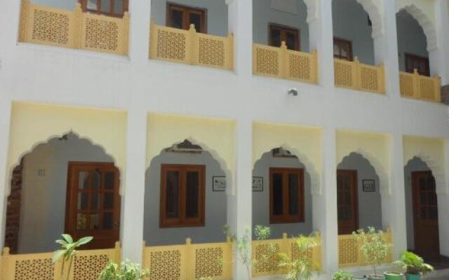 1 BR Guest house in Samta nagar, Bikaner (ACB1), by GuestHouser