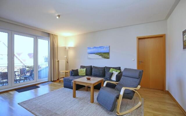 Waterkant Wohnung 02 - Möwe