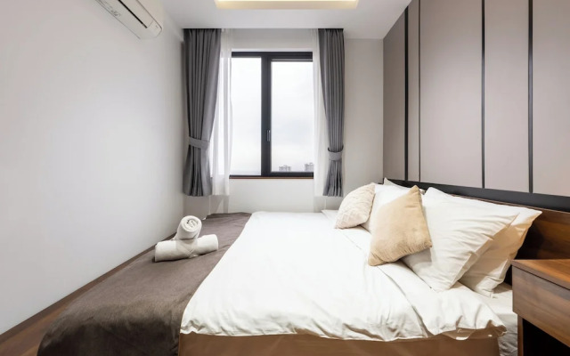 The Pinnacle Residence Service by Soben