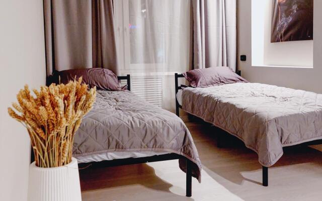 Апартаменты на проспекте Ленина 11