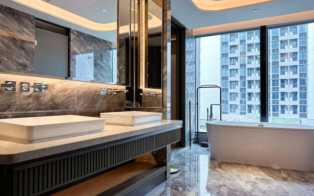 InterContinental Shenzhen WECC by IHG