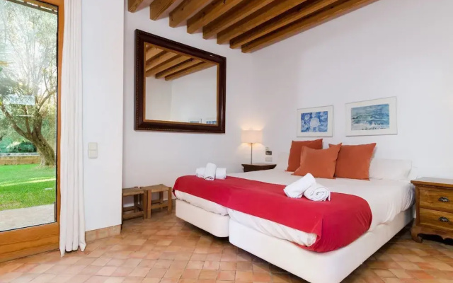 Villa Son Floriana in Cala Bona