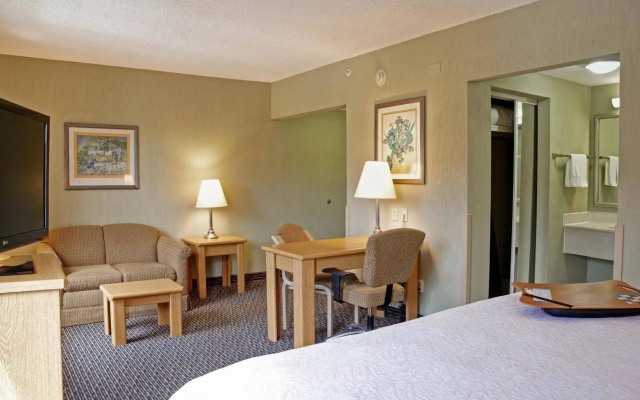 Hampton by Hilton San Jose Airport