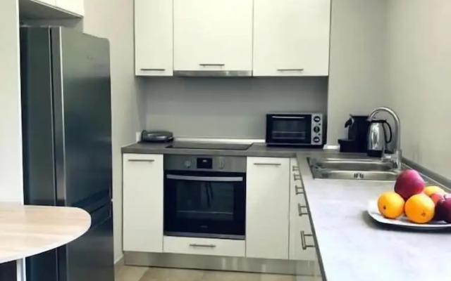 Charming Apartment in Faliro