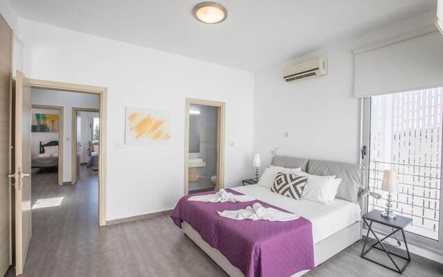 Protaras Seaview Villa Chloe