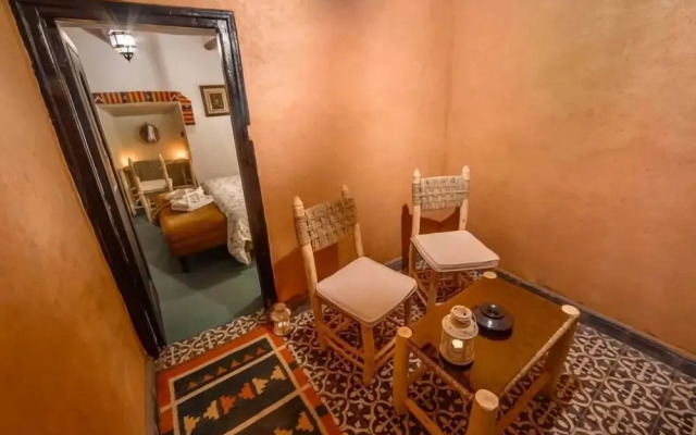 Kasbah El Hajja