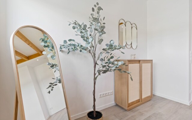 Stylish 2BR Getaway in Bivange Roeser