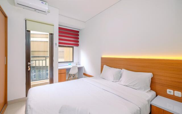 Well Furnished Studio At Transpark Cibubur Apartment