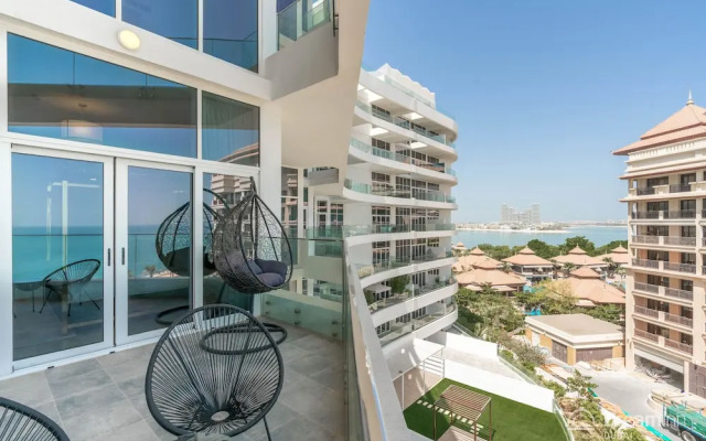 Dream Inn Apartments - Mina by Azizi