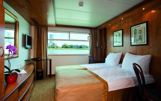Crossgates Hotelship AltstadtNord - Köln