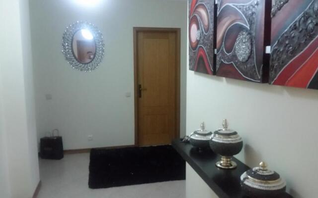 Apartamento Rua da Amizade