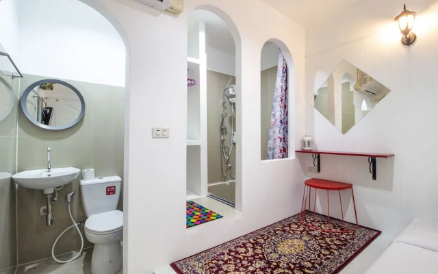 The Bed Boutique House