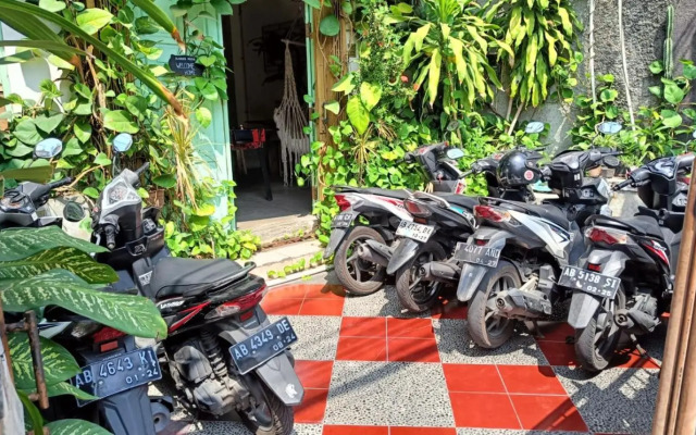 Sante Commune Hostel Yogyakarta