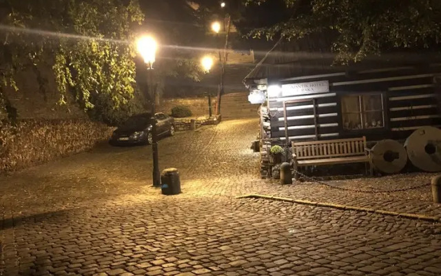 The spirit of old Prague