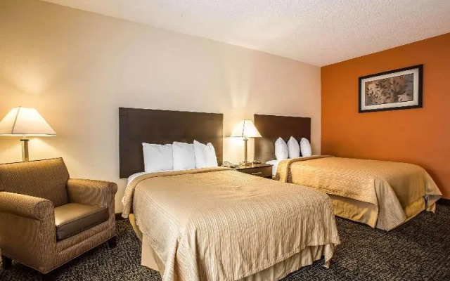 Quality Inn Union Us Hwy 176