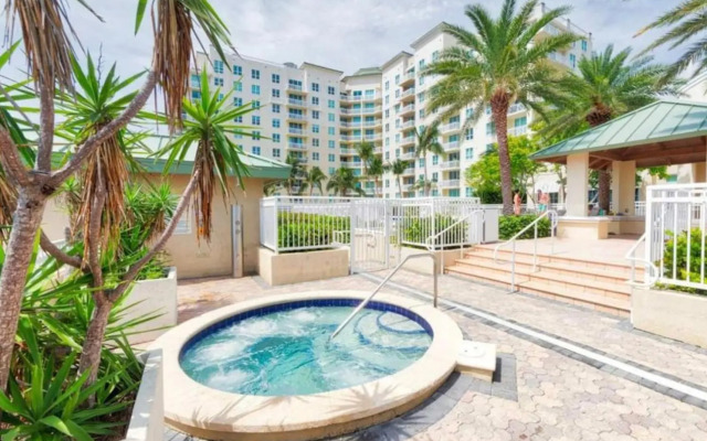 Tropical Coastal Resort