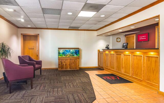 Red Roof Inn Ashtabula - Austinburg