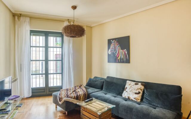 Alluring Apartment in Zamora near the Castle