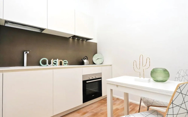 Appartamento Giulio Cesare Uno8tre