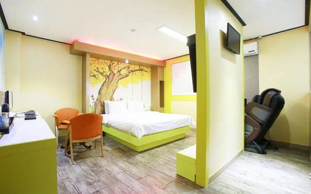 Aank Ryokan Hotel Paju