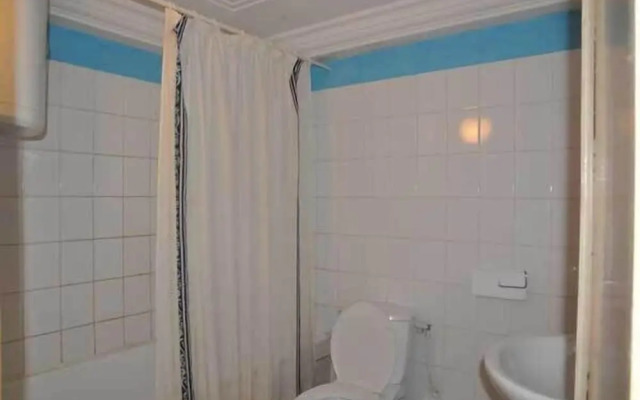 Résidence Saint-Jacques Brazzaville