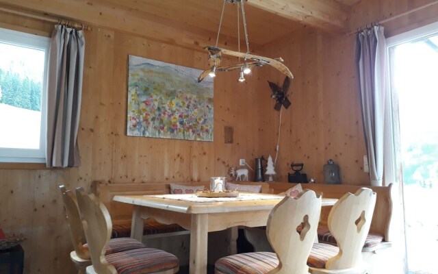 Fancy Chalet in Hohentauern With Sauna & Mountain Views