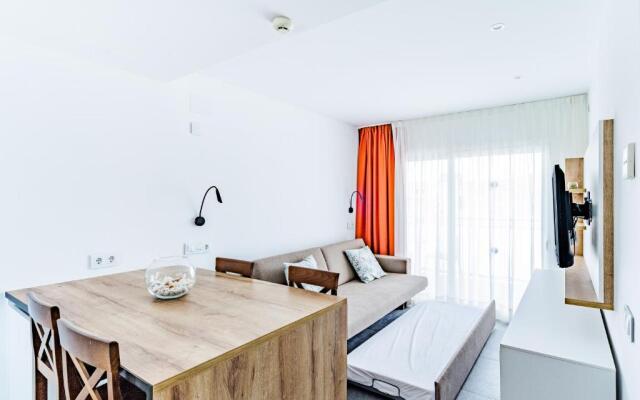 Apartamentos Sunway Apollo