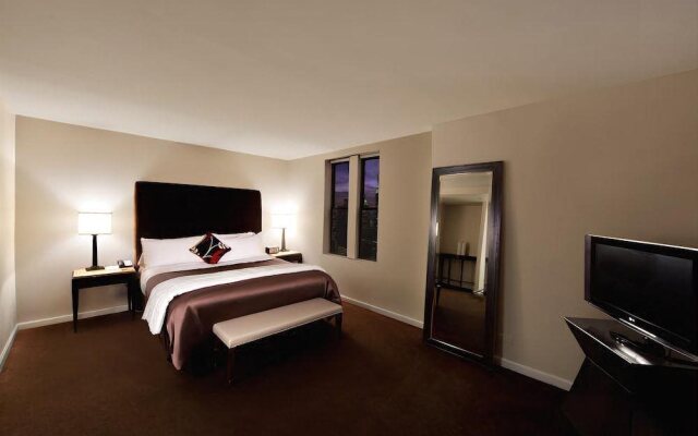 The Court - A St Giles Hotel