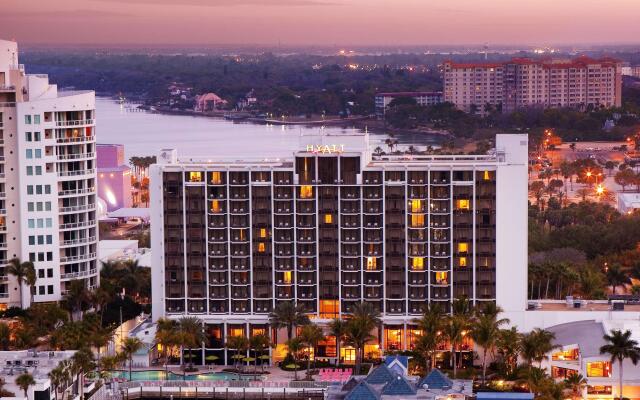 Hyatt Regency Sarasota