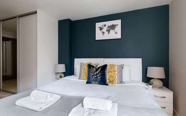 The Liverpool Street Apartments