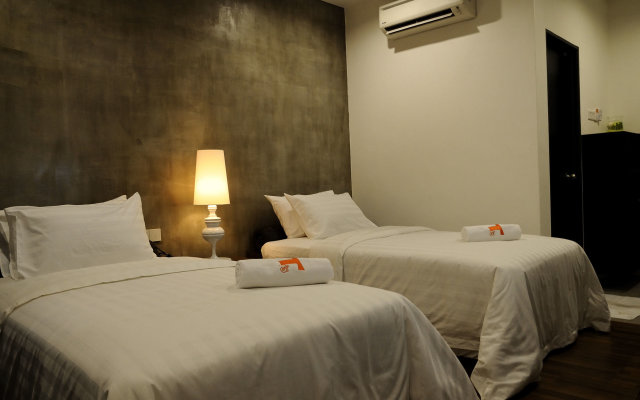 T+ Hotel Sungai Korok