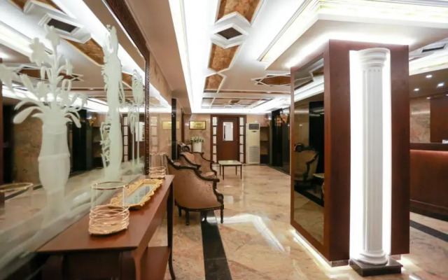 Nine Seven Hotel Jounieh