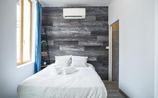 Studio du Palais - Terrasse- Hypercentre