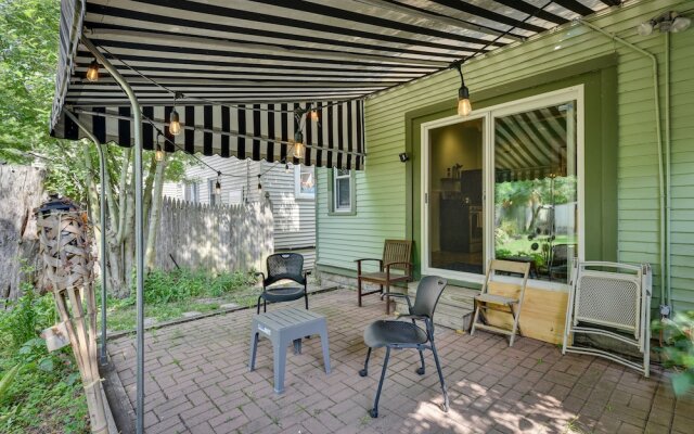 Charming Buffalo Vacation Rental w/ Covered Patio!